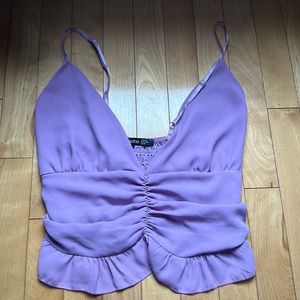 BOOHOO Tank top Blouse